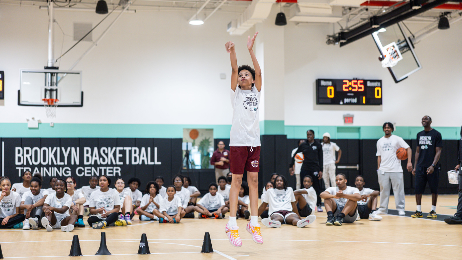 Core Program: Camps
